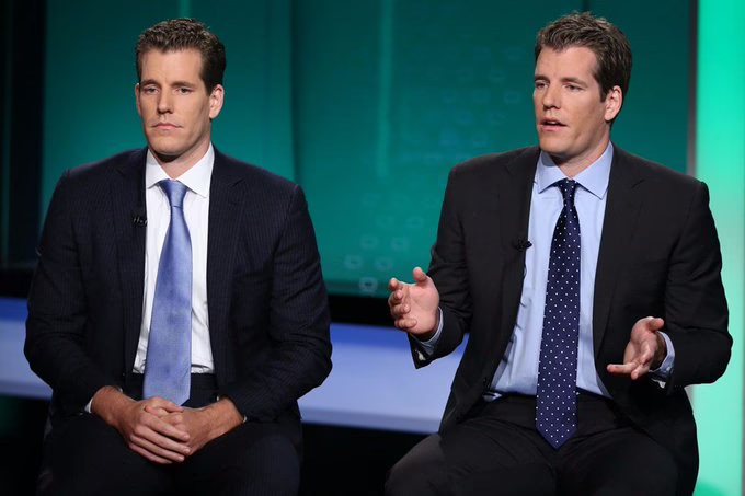 Bitcoin İkizleri Kimdir? Cameron ve Tyler Winklevoss’un Hikayesi