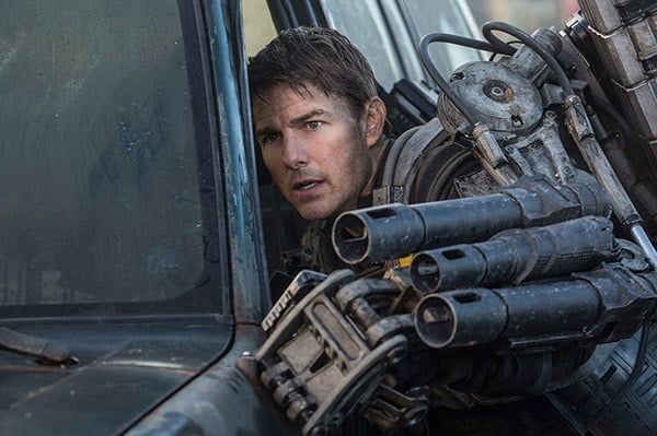 Edge of Tomorrow Vizyonda!