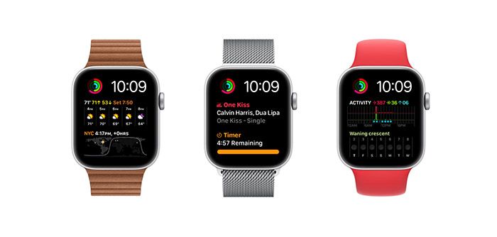 Apple Watch Series 7 Sınırlı Sayıda Satışa Sunulabilir