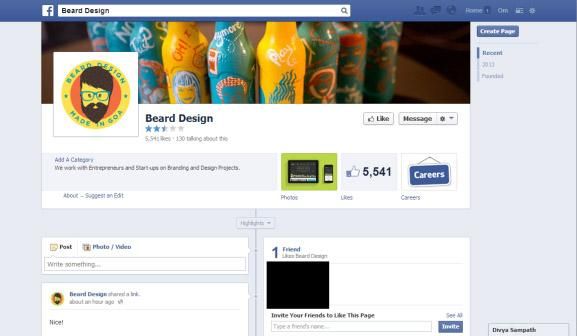Popüler Sosyal Medya Sitesi Facebook’tan Yıldızlı Oylama