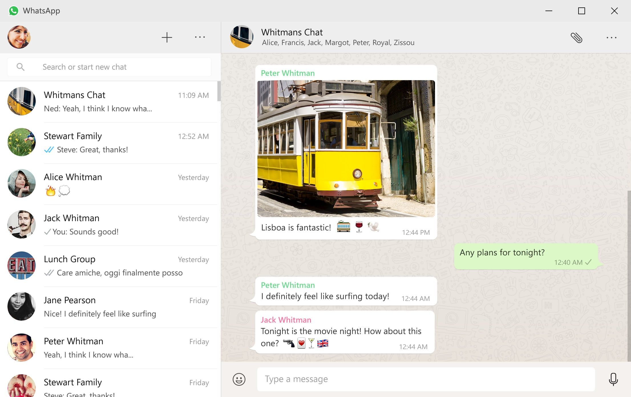 WhatsApp Masaüstü Uygulamasını Yayınladı