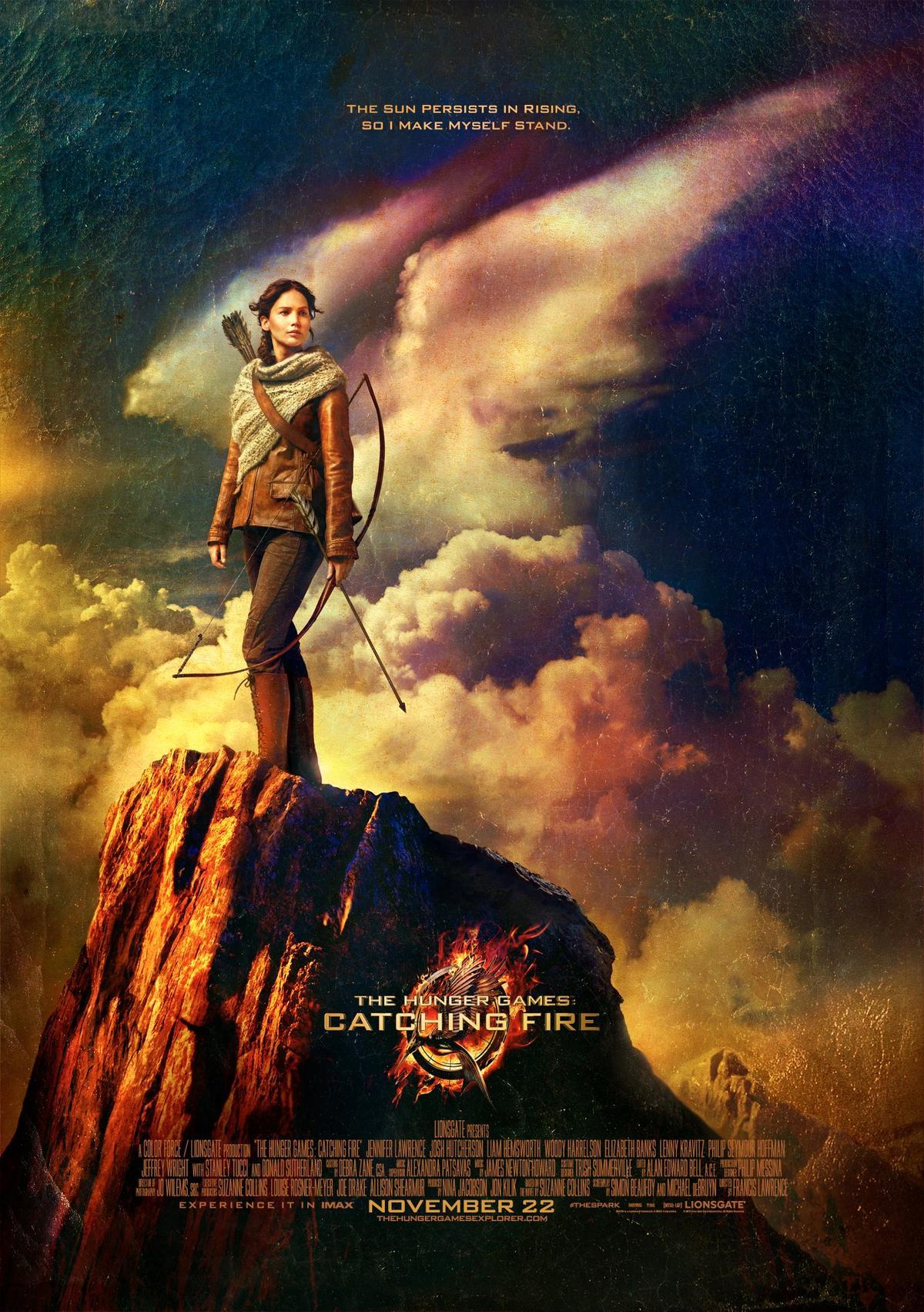 Hunger Games: Catching Fire