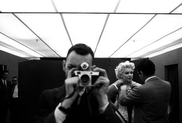 Marilyn Monroe ile New York'ta Dört Gün