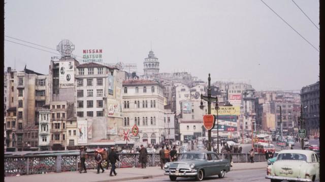 1965'de Istanbul