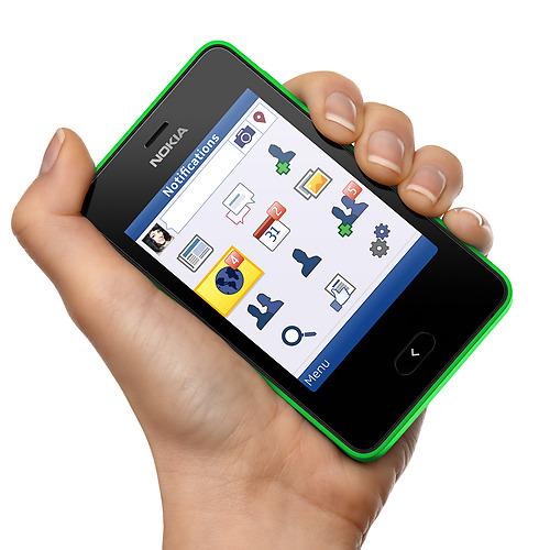 Nokia Asha 501 Geliyor