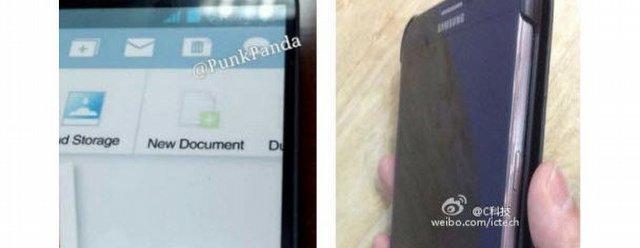 İşte Galaxy Note 3