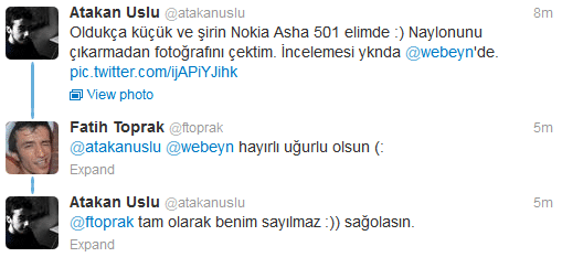 Twitter’ın Tartışma Ekranları Yenilendi