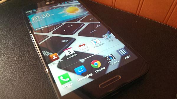 LG Optimus G Pro