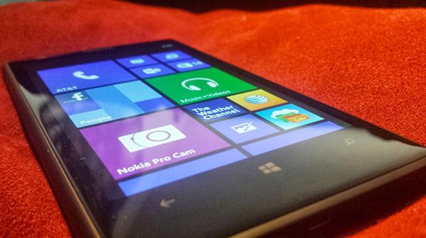 Nokia Lumia 1020
