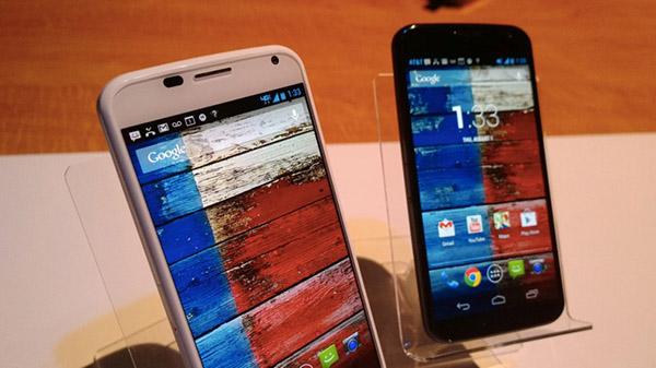Motorola Moto X