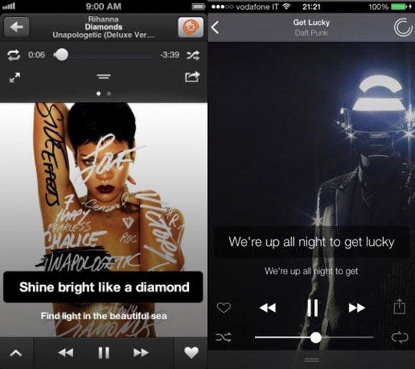 Önce ve Sonra: En iyi iOS 7 Uygulamaları Yeniden Tasarlanıyor