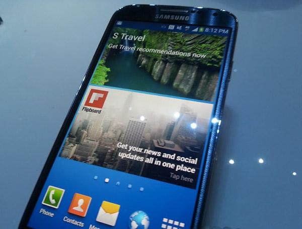 Samsung Galaxy S4