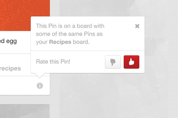 Pinterest Yeni Özelliği Benzer Pinleri Tanıttı