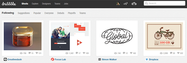 Dribbble Davetiyesi Hediye Ediyoruz