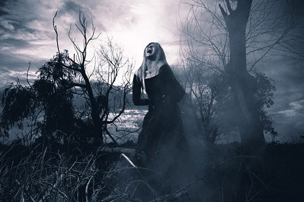 Banshee (Ölüm Perisi)
