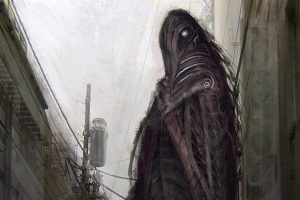 Mothman (Güve Adam)