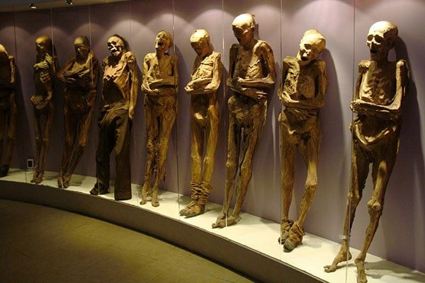 Mummies (Mumyalar)