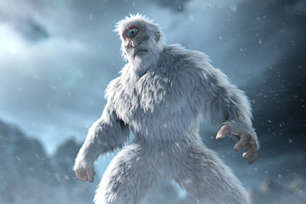Yeti (Kocaayak)