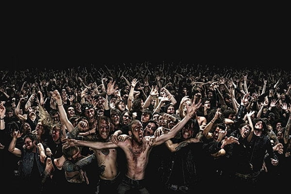Zombie (Zombi)