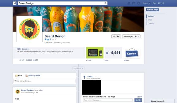 Popüler Sosyal Medya Sitesi Facebook’tan Yıldızlı Oylama