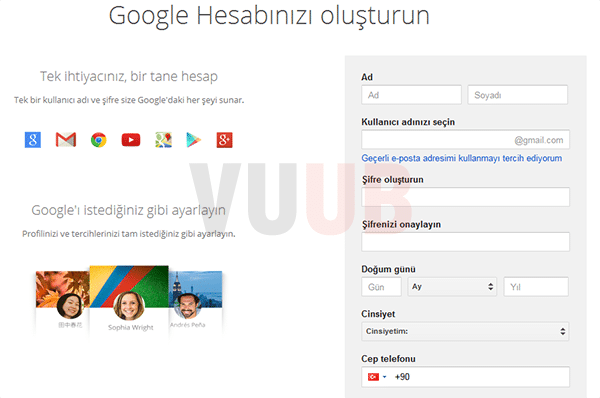 Google+ Kullanım Rehberi
