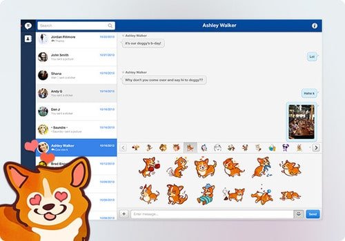 MessageMe Web Sürümü Yayınlandı
