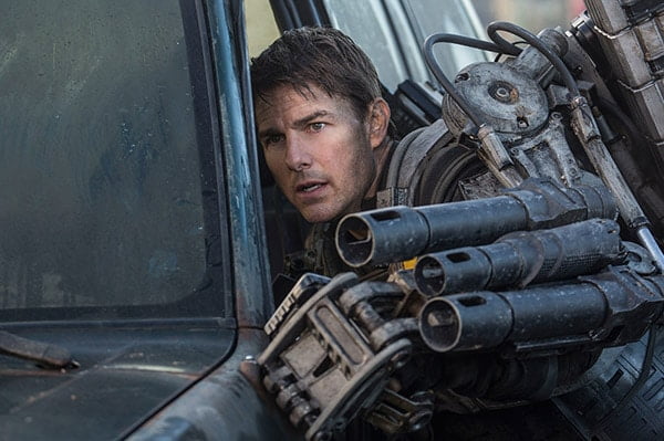 Edge of Tomorrow Vizyonda!