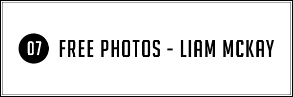 Free Photos From Liam McKay