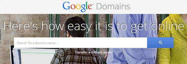 Google Alan Adı Kaydı Hizmetini Duyurdu