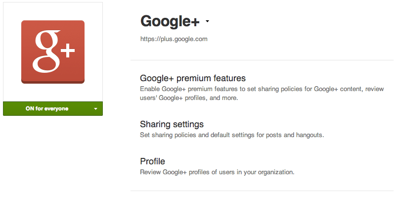 İşletmeler için Google+ Premium Tanıtıldı