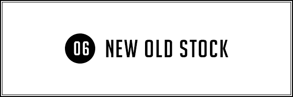 New Old Stock
