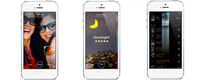 Facebook’tan Ses Getirecek Yeni Uygulama: Slingshot