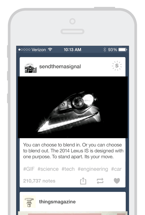 Tumblr, Yahoo ile Birlikte Çok Daha Güçlü