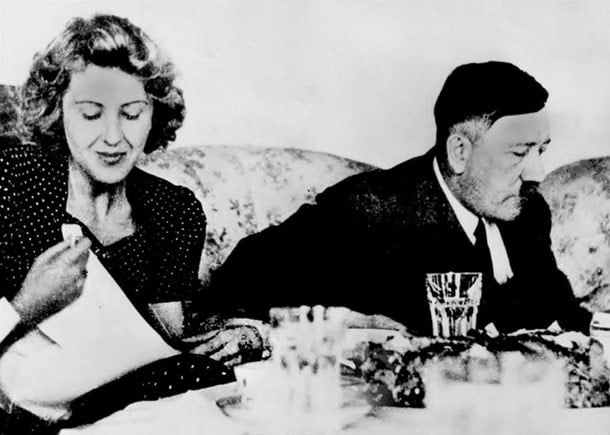 Hitler Hakkında Şaşırtıcı 25 Bilgi
