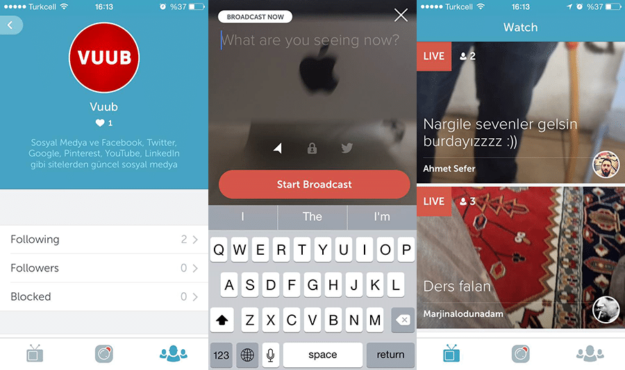 Periscope Nedir ve Nasıl Kullanılır?