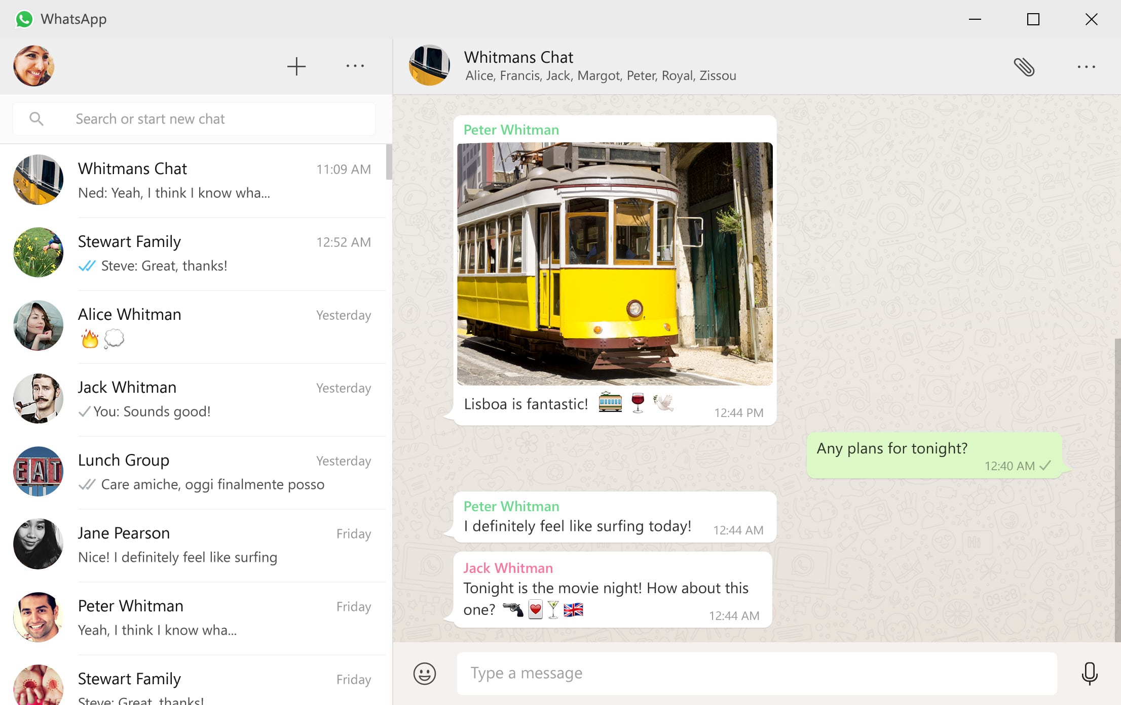 WhatsApp Masaüstü Uygulamasını Yayınladı