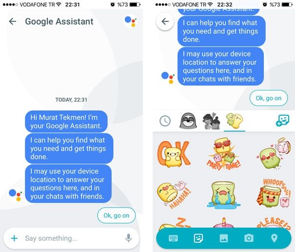 Google Allo Huzurlarınızda!