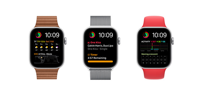 Apple Watch Series 7 Sınırlı Sayıda Satışa Sunulabilir