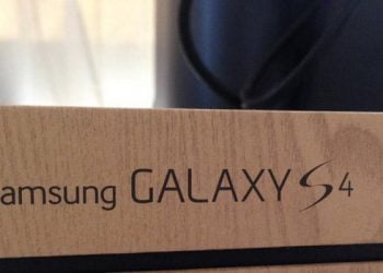 Samsung Galaxy S4’e Yeni Renk Koyulacak!