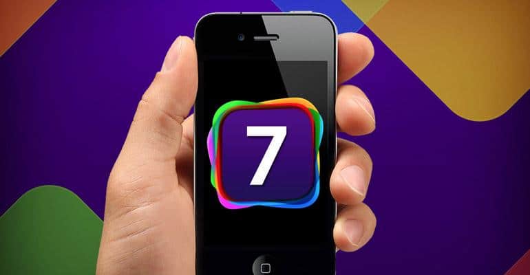 Apple iOS7 Tanıtımını Yaptı