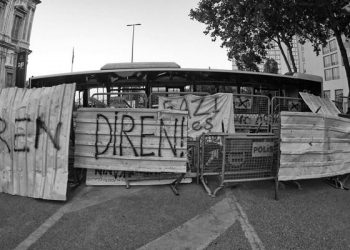 Direnişçiler ve Twitter