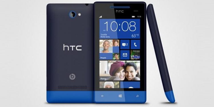 HTC 8S Incelemesi