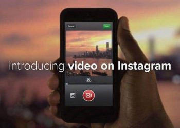 Instagram ile Video Çekimi