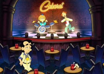 LEISURE SUIT LARRY: Reloaded