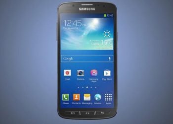 Samsung Galaxy S4 Active