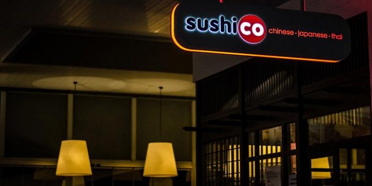 Sushi Severlerin Mekanı SushiCo