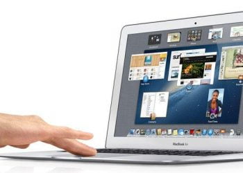 Yeni MacBook Air