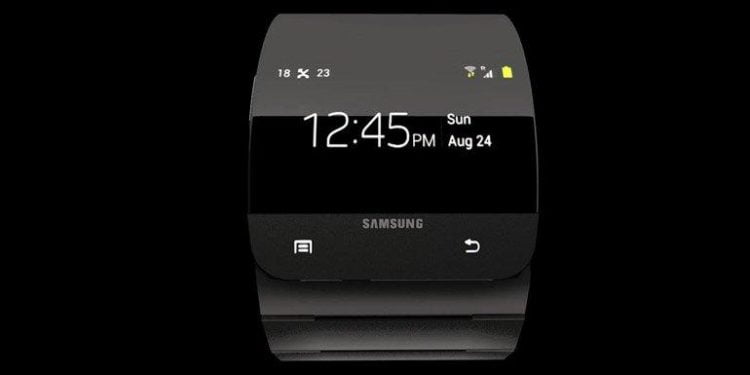 Samsung’un Akıllı Saati Görücüye Çıkıyor