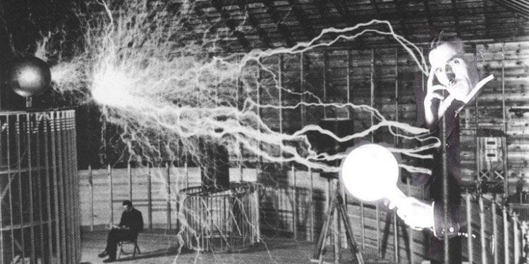 Gelecekten Gelen Adam: Nikola Tesla