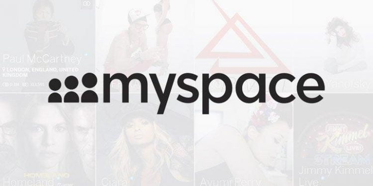 Myspace 36 Milyon Kayıtlı Kullanıcıya Ulaştı